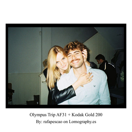 Olympus TRIP AF31 - Appareil Photo 35mm