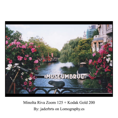Minolta Riva Zoom 125 - Appareil Photo 35mm