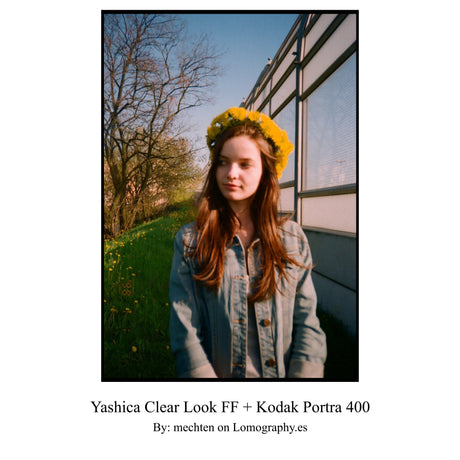 Yashica ClearLook FF - Appareil Photo 35mm