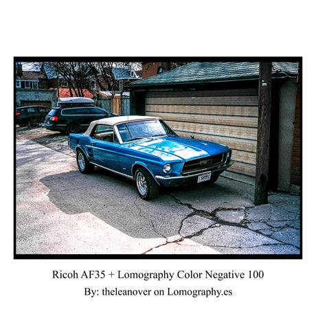 Ricoh AF35 - Appareil Photo 35mm
