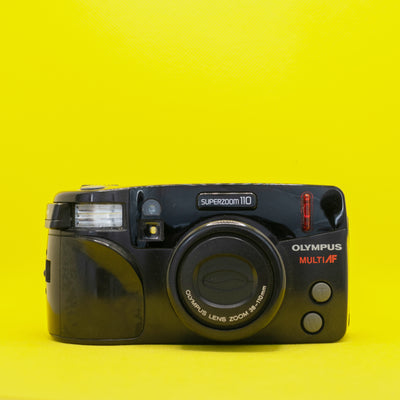 Olympus Superzoom 110 - Appareil Photo 35mm